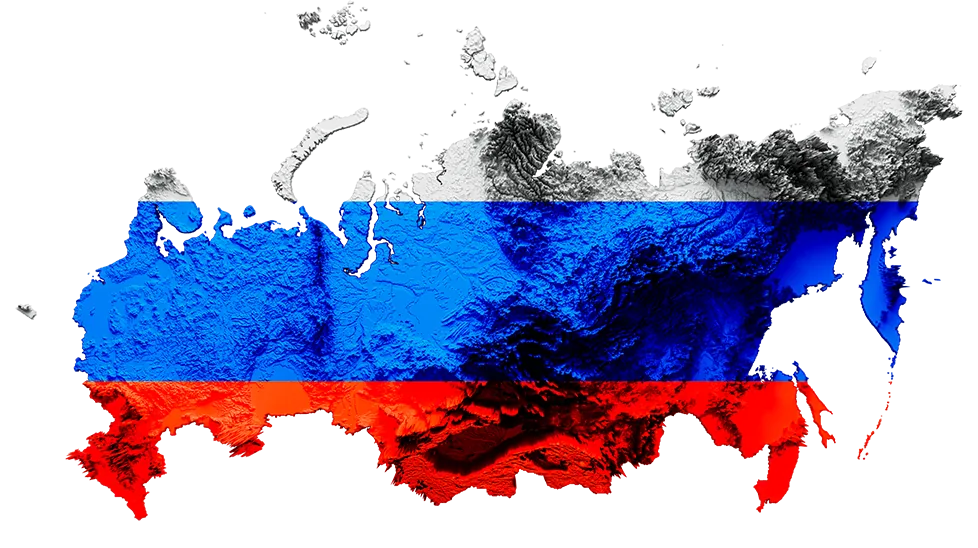 Зона доставки